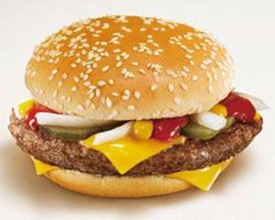 McDonald's Nishinippori